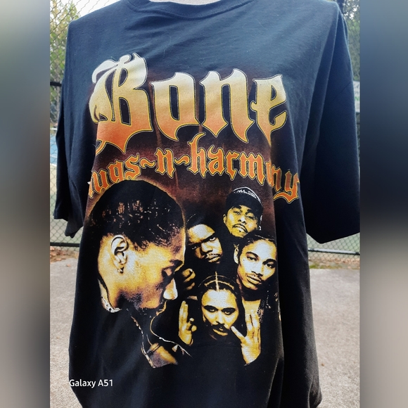 💛NEW! Bone thugs -n-harmony t-shirt😜🔥😁😤🩶 - Picture 7 of 11